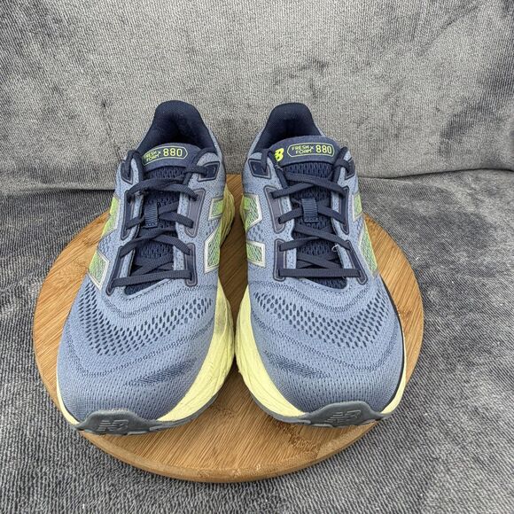 New Balance Fresh Foam 880 v13 Shoes Mens Size 11.5 Blue Low Top Running Sneaker main image 8